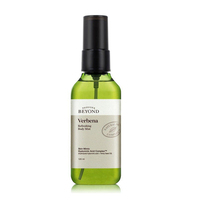 BEYOND Verbena Refreshing Body Mist 120mL