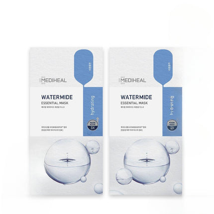 MEDIHEAL Watermide Essential Mask Sheet 20P