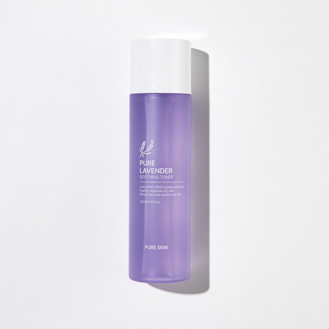 Lavender Collagen Toner Pure Lavender Soothing Toner 120ml