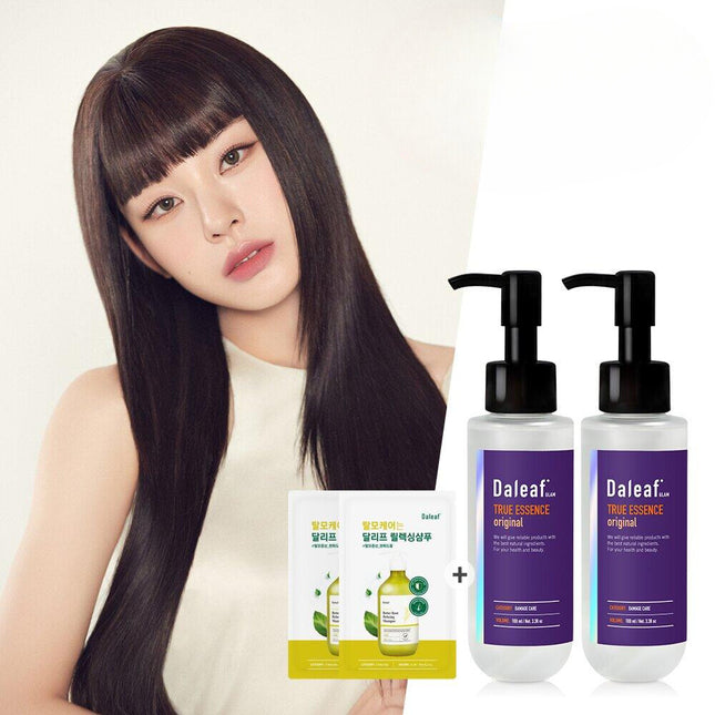 DALEAF Glam True Essence Original 100mL*2ea