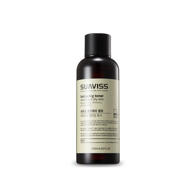 Suavis Balancing Toner 170ml