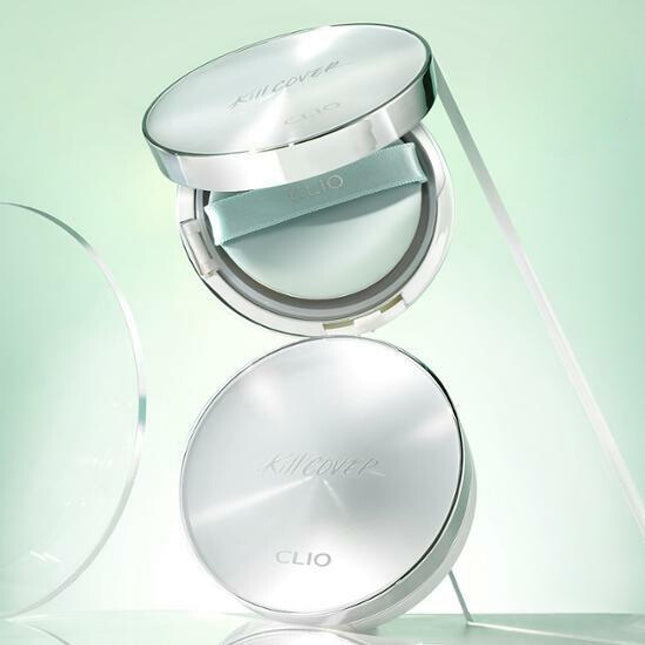 CLIO Kill Cover Calming Cushion Special Set