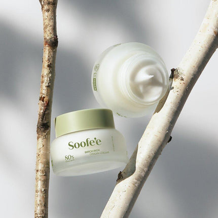 Soofe'e Birch Rich Origin Cream 50mL