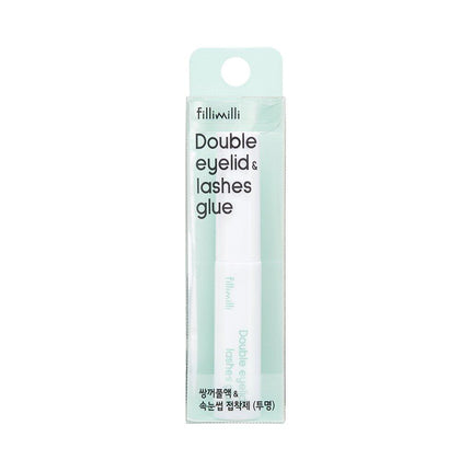 Fillimilli Double Eyelid Lashes Glue (Clear)