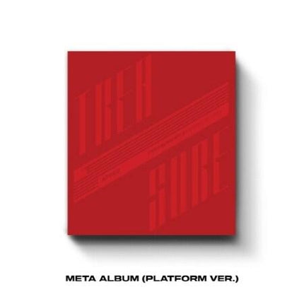 ATEEZ - TREASURE EP.2 : ZERO TO ONE [META ALBUM] (PLATFORM VER.)