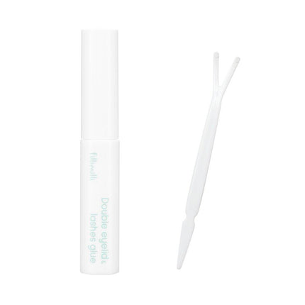 Fillimilli Double Eyelid Lashes Glue (Clear)