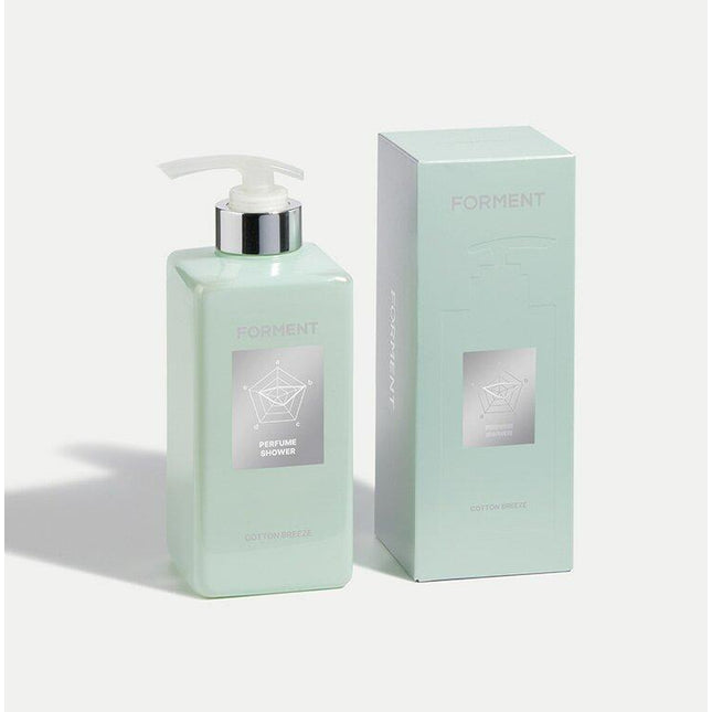 FORMENT Perfume Shower #COTTON BREEZE 500mL