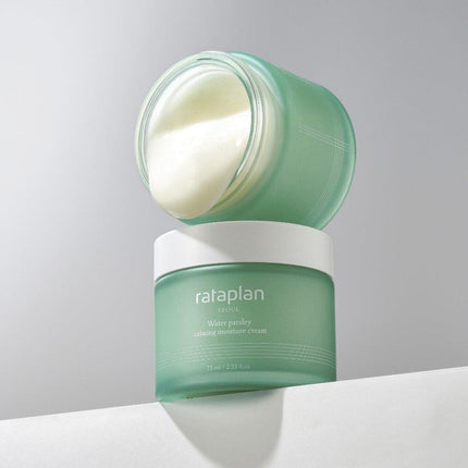 rataplan Water Parsley Calming Moisture Cream 75mL