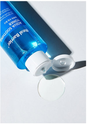 Real Barrier Aqua Soothing Toner 190ml