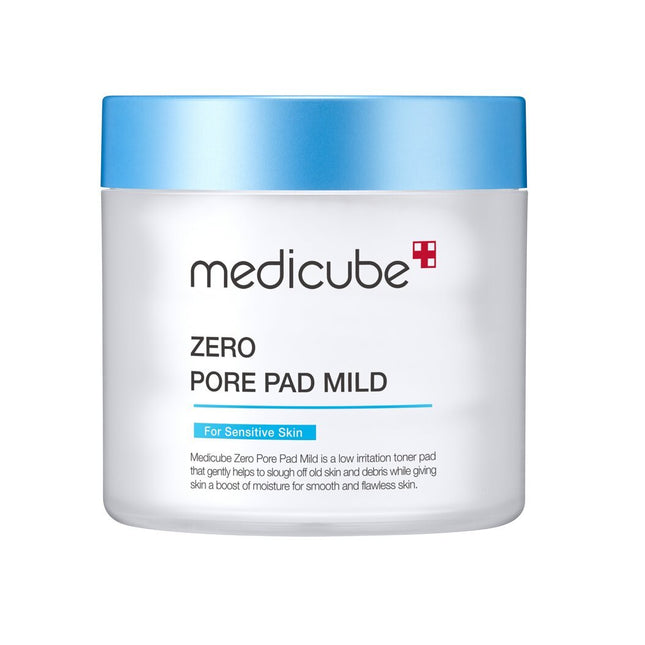 medicube Zero Pore Pad Mild 70P
