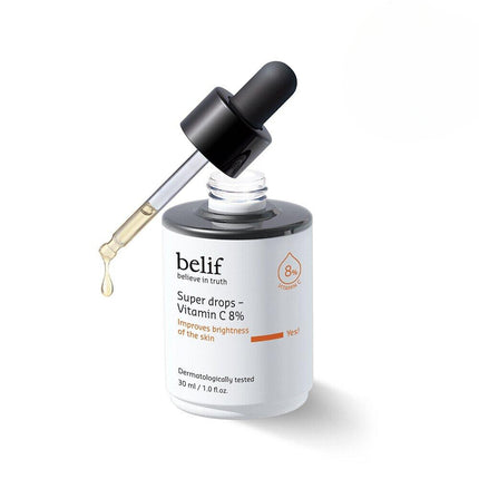 belif Super drops Vitamin C 8% Ampoule 30mL