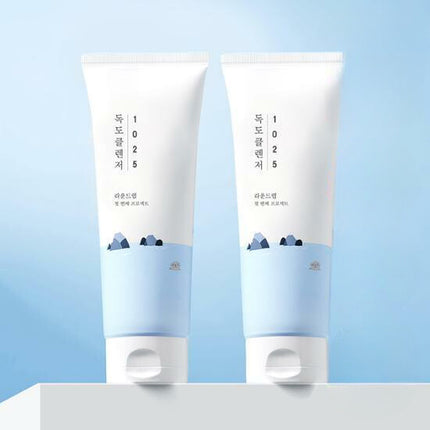 ROUND LAB 1025 Dokdo Cleanser 200mL Double Pack