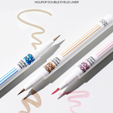 Holika Holika Holipop Double Eyelid Liner (Under-eye fat / double eyelid liner)