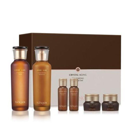 ISA KNOX Crystal Aging Comforting Special Set