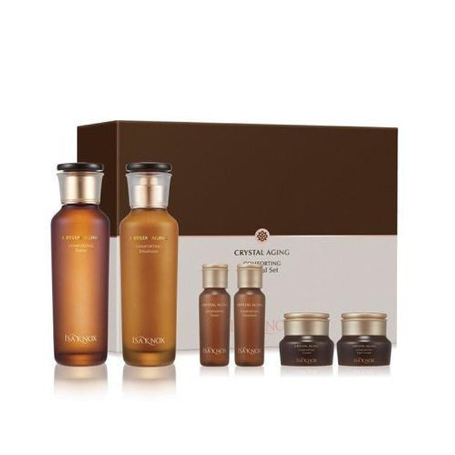 ISA KNOX Crystal Aging Comforting Special Set