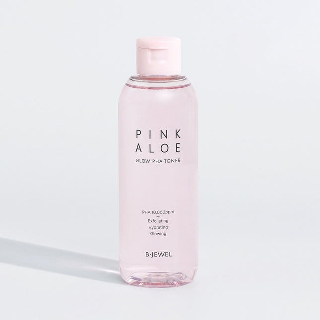 Visual Pink Aloe Glow Paha Toner 200ml
