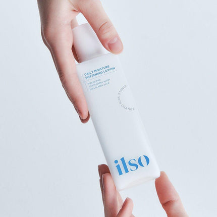 ilso Daily Moisture Softening Lotion 150mL