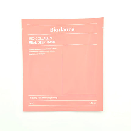 BIODANCE Bio-Collagen Real Deep Mask Sheet 1P