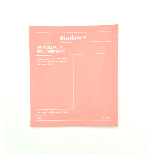 BIODANCE Bio-Collagen Real Deep Mask Sheet 1P