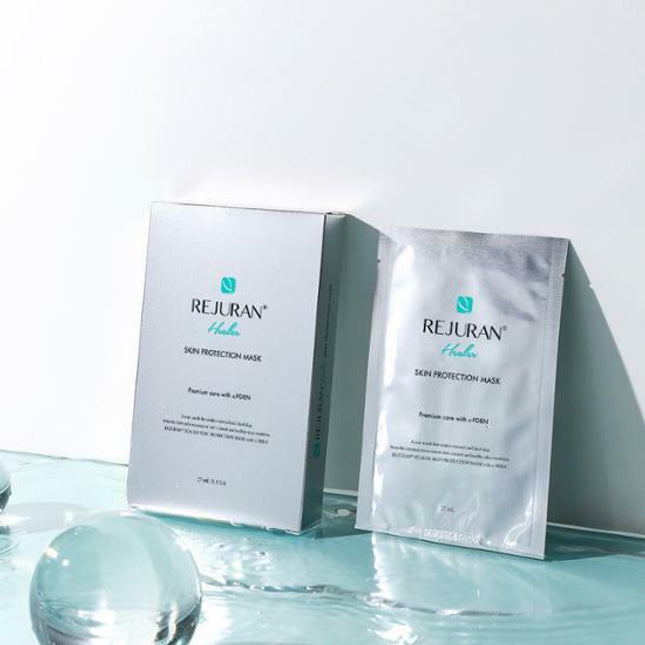 RAJURAN Healer Skin Protection Mask Sheet 27mL*5ea