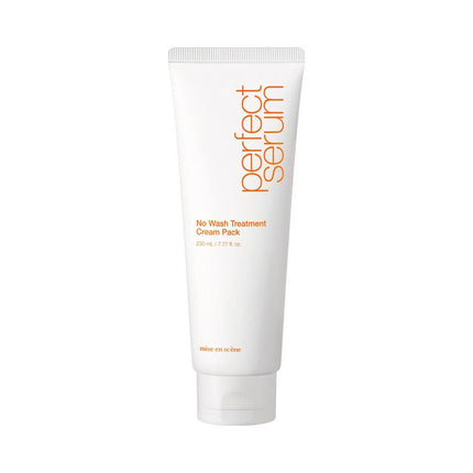 Mise-en-scene No Wash Treatment Cream Pack 230mL