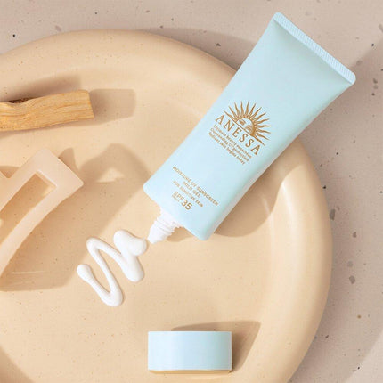 ANESSA Moisture UV Sunscreen Mild Gel N – Keautiful