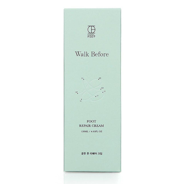 COOL FOOT Foot Repair Cream 120mL