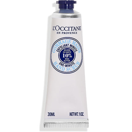 L'Occitane Shea One Minute Hand Scrub 30ml