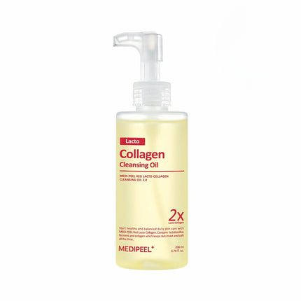 MEDIPEEL Red Lacto Collagen Cleansing Oil 2.0