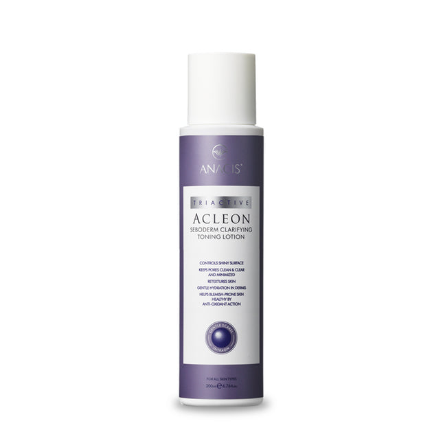 Anasys Acleon Toning Lotion 200ml
