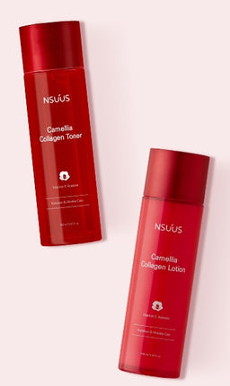 Ensus Camellia Collagen Toner 150ml