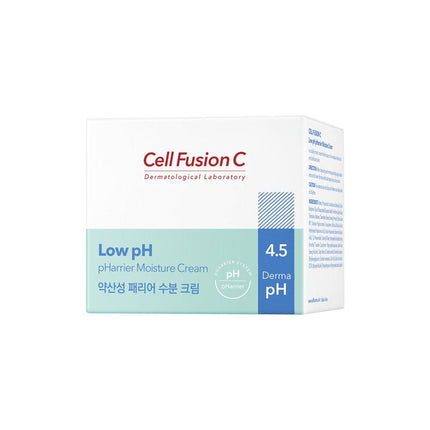 Cell Fushion C Low pH pHarrier Moisture Cream 80mL