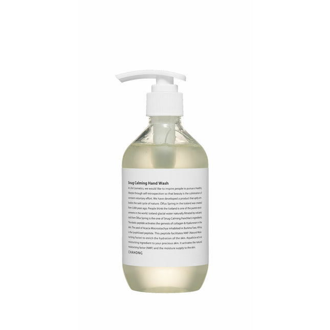 Chahong Snug Calming Hand Wash 300mL