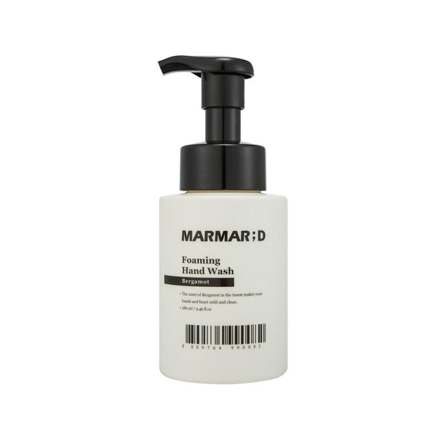 MARMAR;D Foaming Hand Wash Bergamot 280mL
