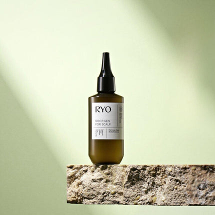 Ryo Root:Gen Hair Loss Care Scalp Essence 80mL