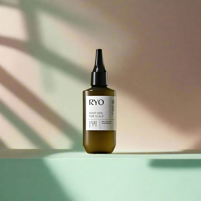 Ryo Root:Gen Hair Loss Care Scalp Essence 80mL