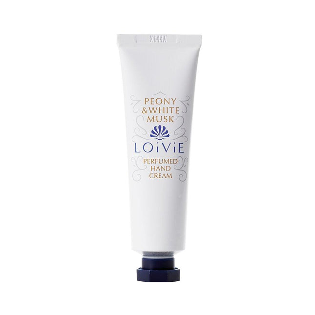 LoiViE Peony & White Musk Perfumed Hand Cream 35mL