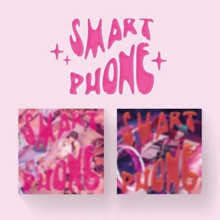 [RANDOM] CHOI YE NA - SMARTPHONE (2ND MINI ALBUM)