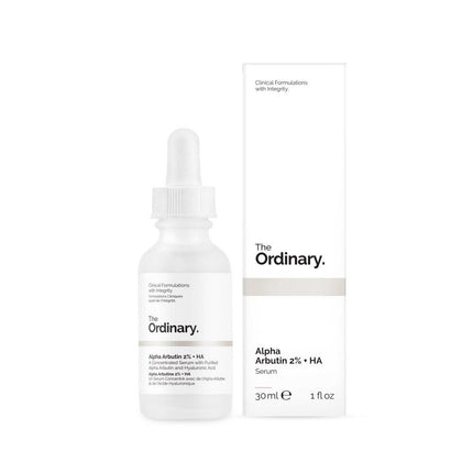 The Ordinary Alpha Arbutin 2% + HA 30mL