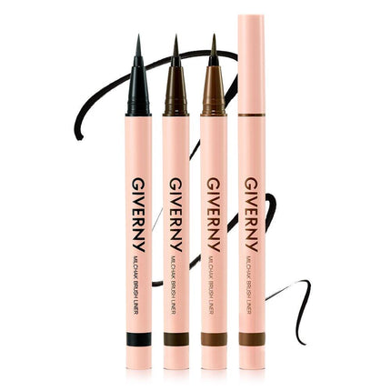 Giverny Milchak Brush Liner