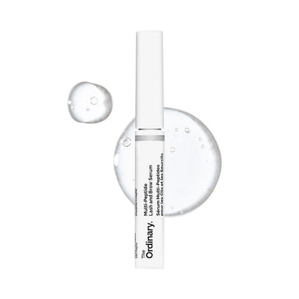 The Oridnary Multi-Peptide Lash and Brow Serum 5mL