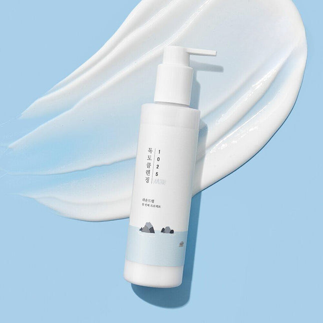 ROUND LAB 1025 Dokdo Cleansing Milk 200mL
