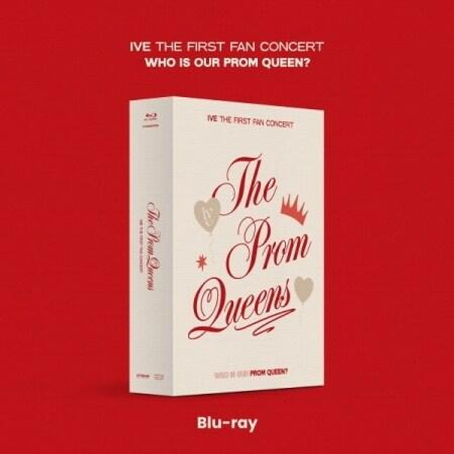 IVE - THE FIRST FAN CONCERT [THE PROM QUEENS]