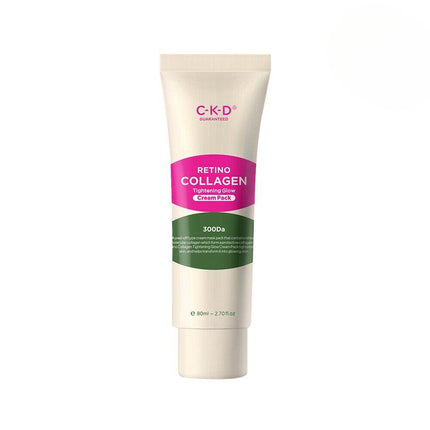 CKD Retino Collagen Small Molecule 300 Tightening Cream Pack 80mL