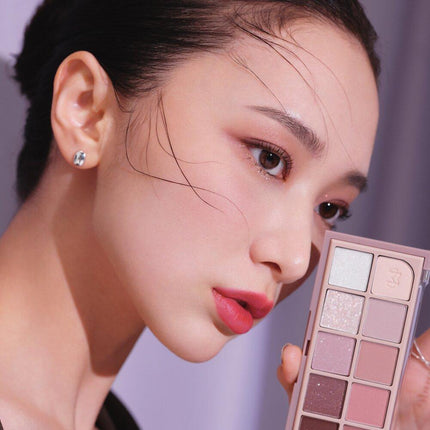 mude Shawl Moment Eyeshadow Palette Choose 1 out of 2 options