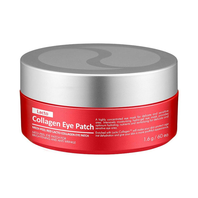 MEDI-PEEL Red Lacto Collagen Eye Patch 60 Patches