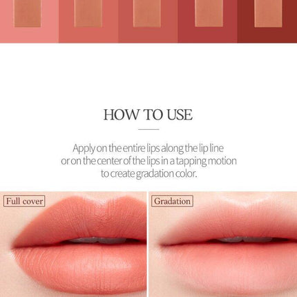 ETUDE Mood Matte Lipstick 3.5g