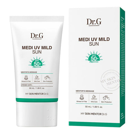 Dr.G Medi UV Mild Sun 50mL