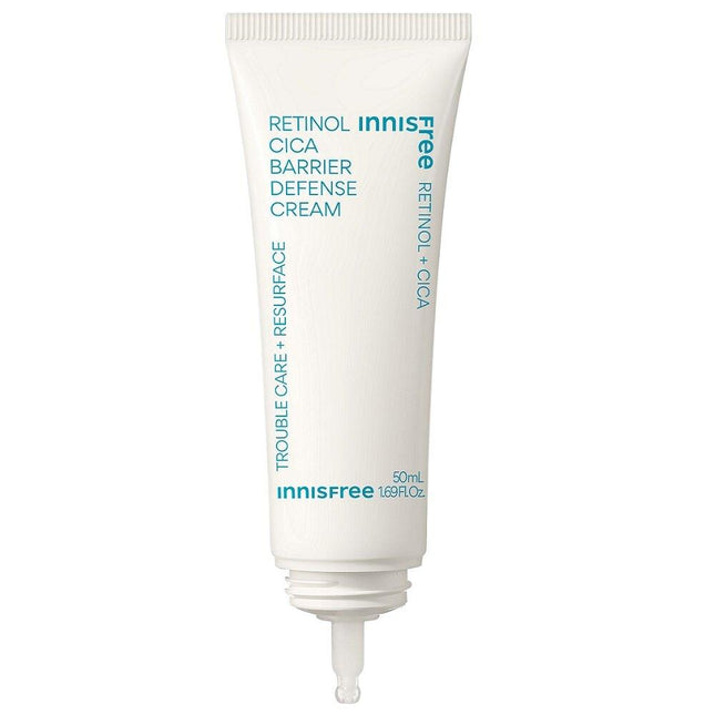 INNISFREE Retinol Cica Barrier Defense Cream 50mL
