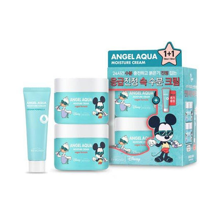 Beyond Angel Aqua Moisture Cream 150mL 1+1 Special Set (+Cream 30mL)